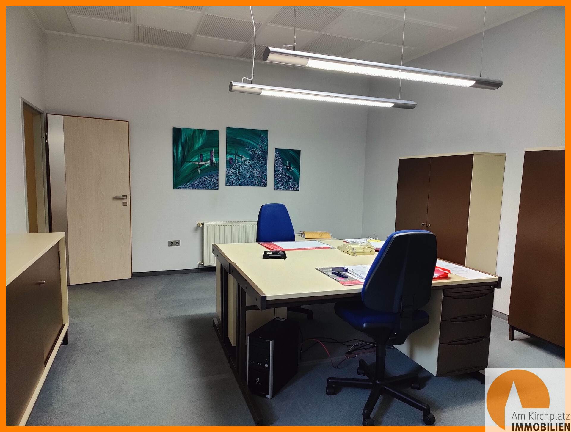 Büro