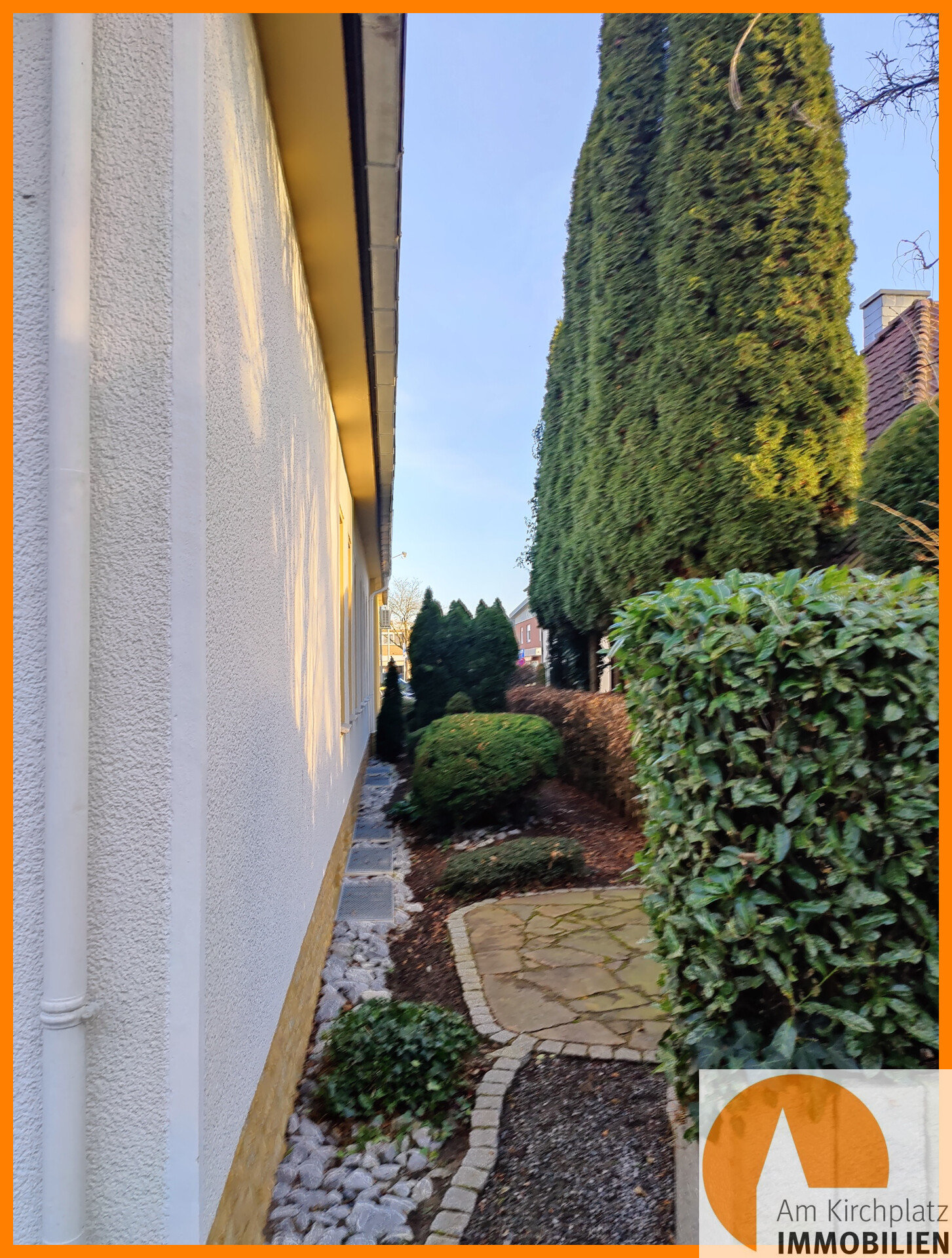 Terrassenbereich