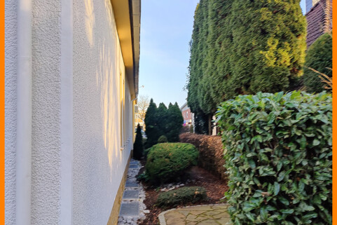 Terrassenbereich