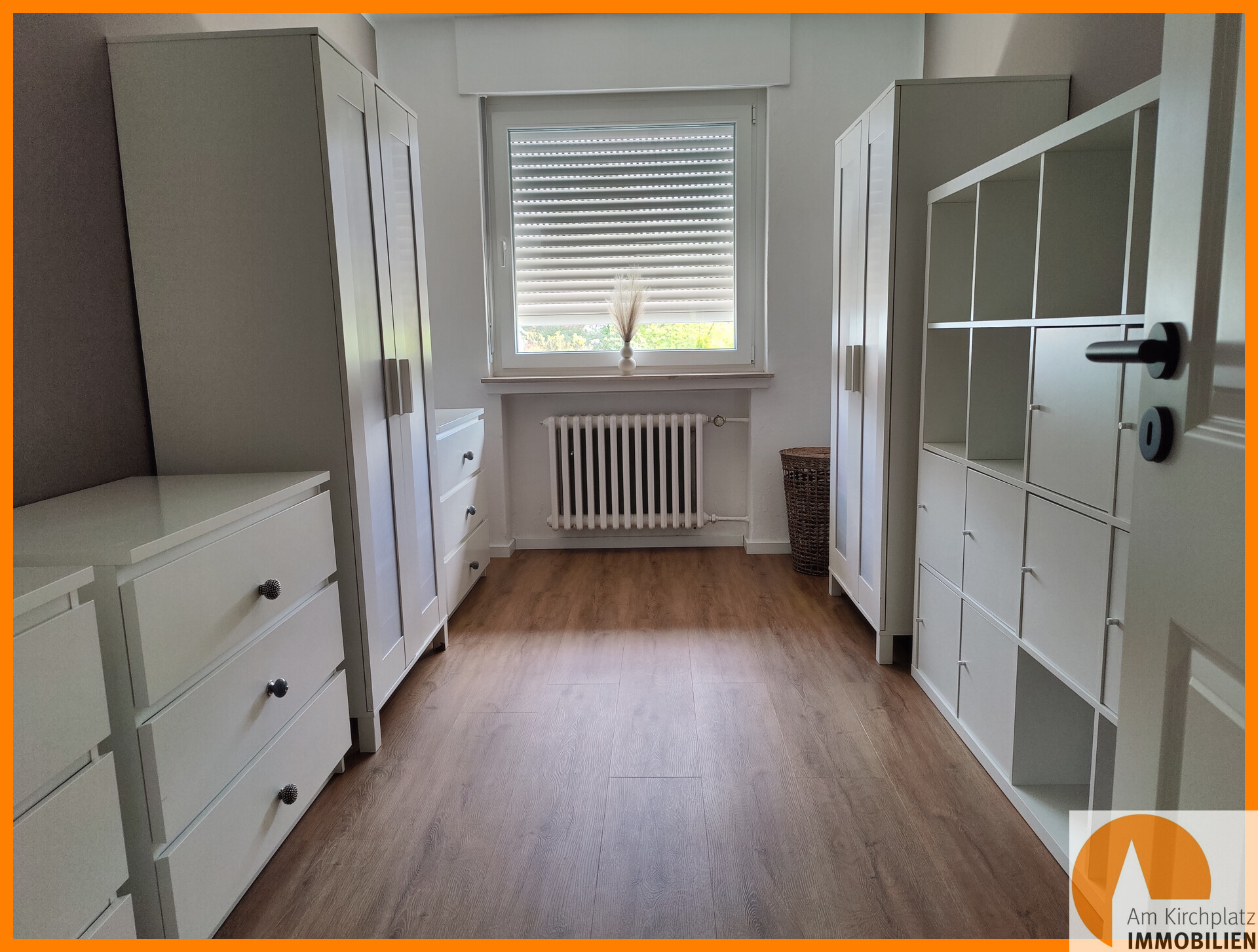 Ankleide-/Kinderzimmer