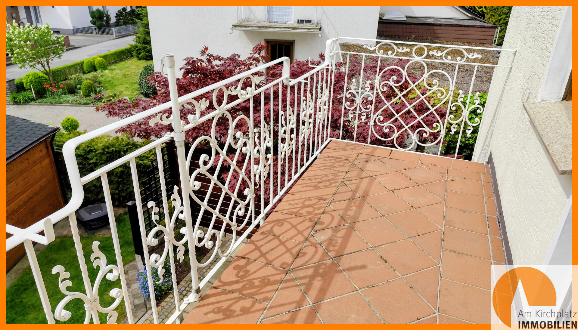E Balkon