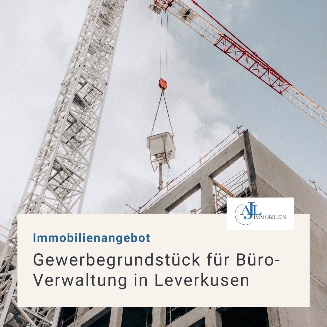 26.11.2024  _Bild 1  Gewerbegrundstück Leverkusen