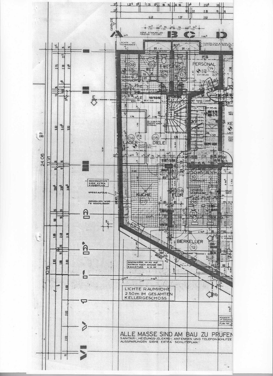 19 Grundriss UG ca. 90 m²