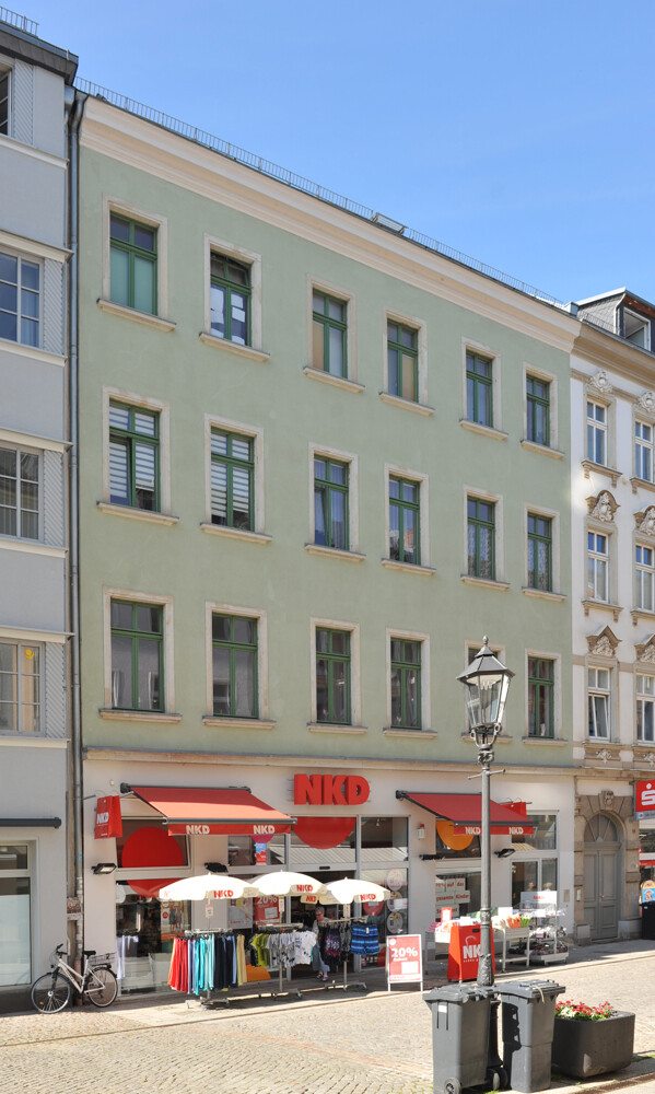 Äußere Plaunsche 17, fertig