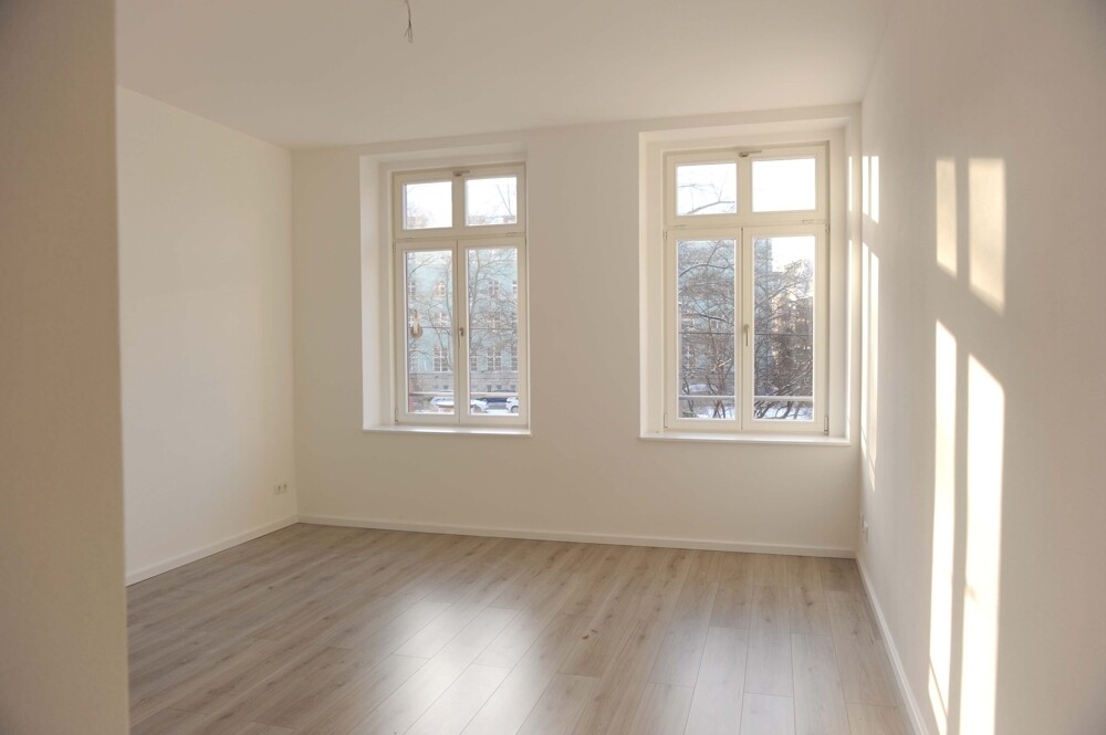 Leipziger 100, 1_OG, WE 3, Wohnen 1