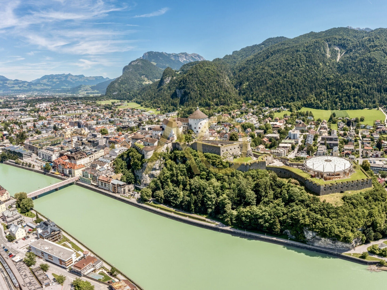 Kufstein die Perle Tirols