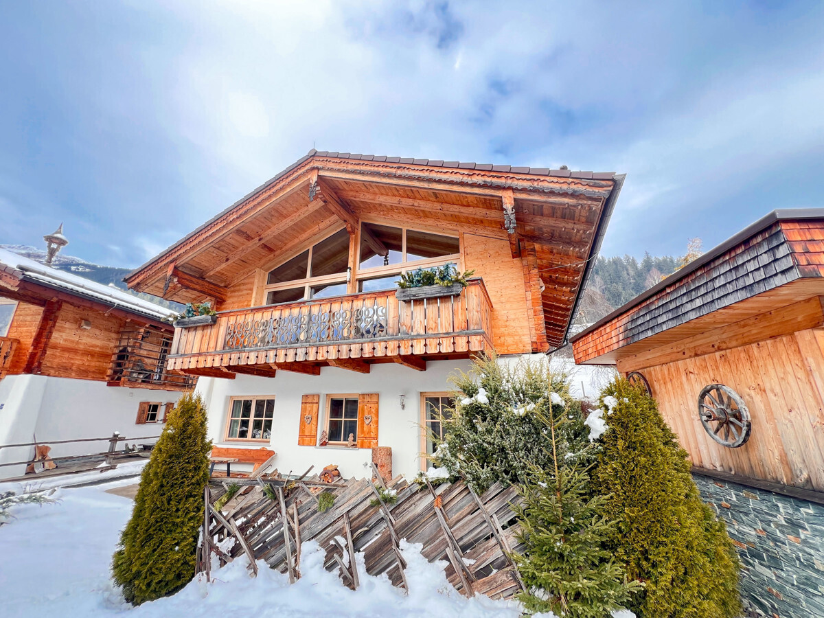 Ihr Neues Chalet 