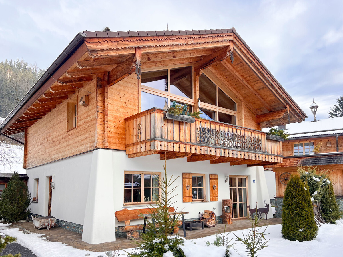 Ihr Neues Chalet 