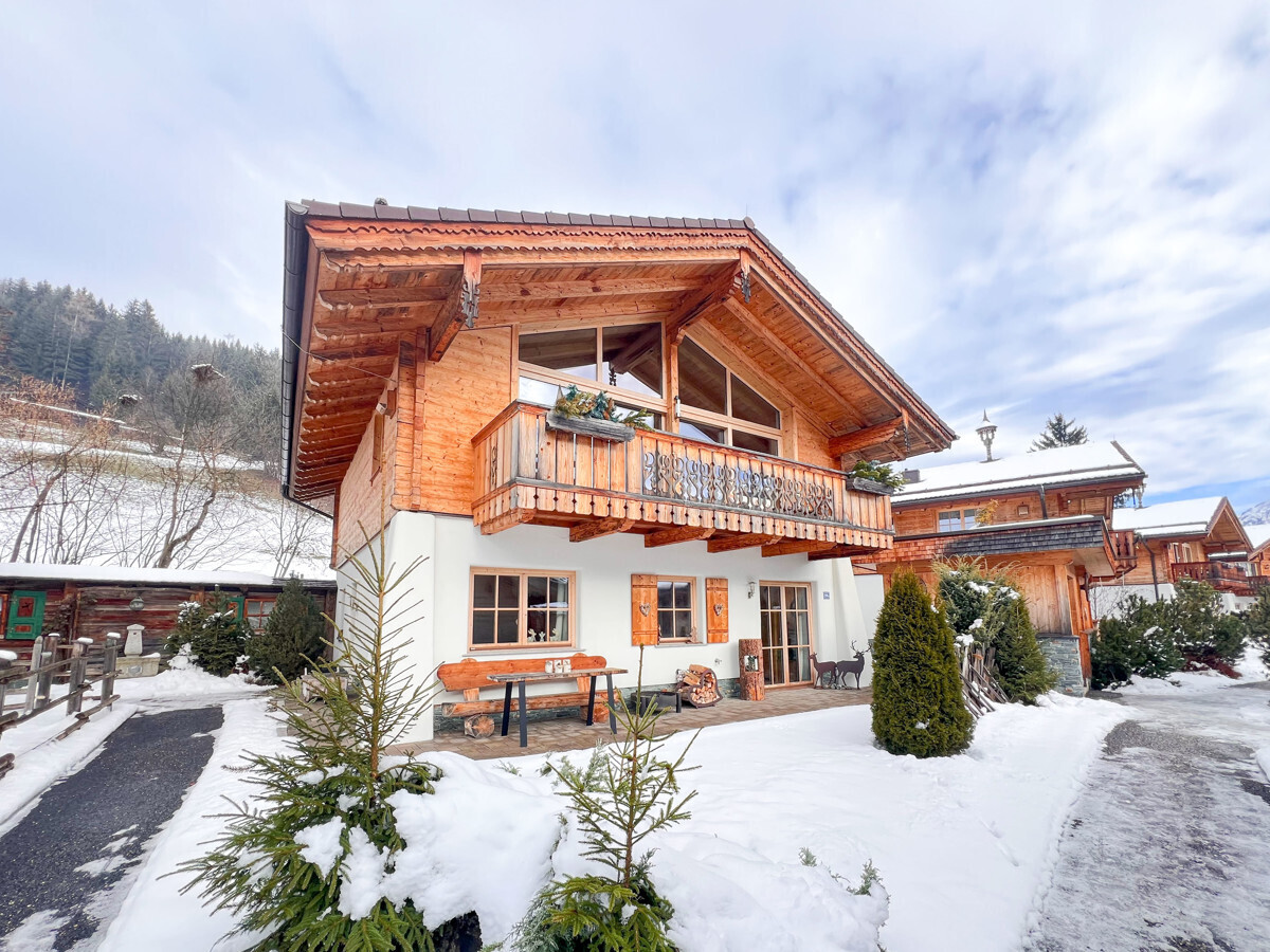 Ihr Neues Chalet 