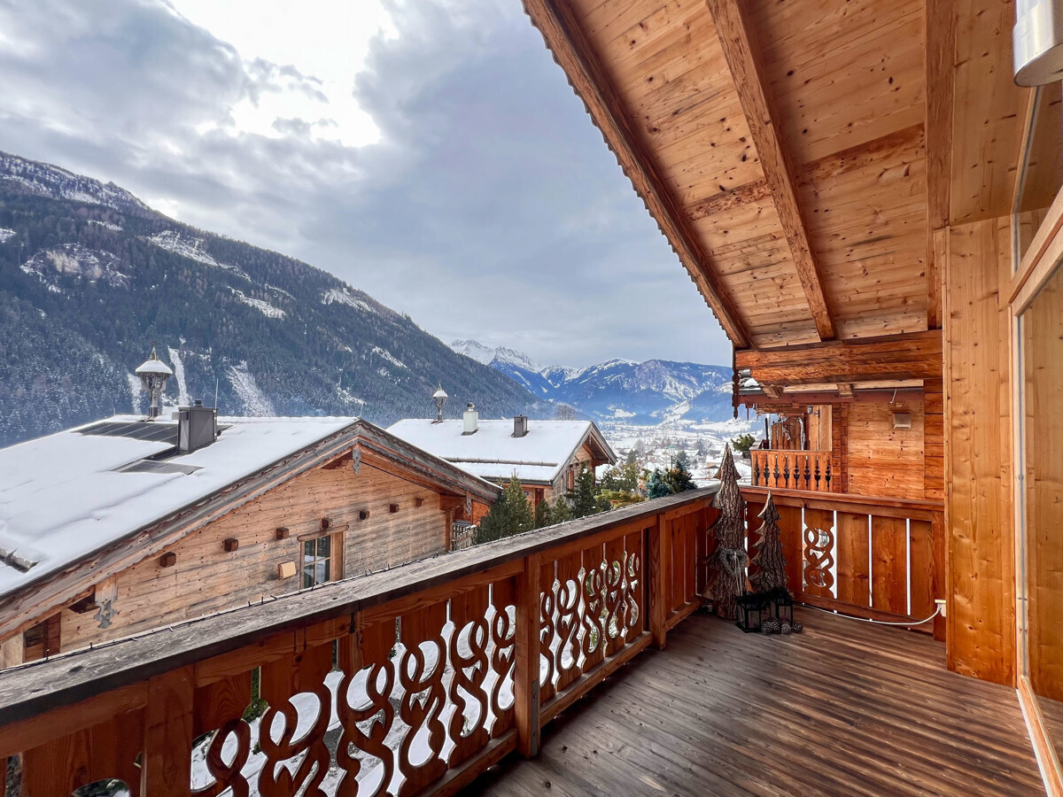 Terrasse mit Weitblick 