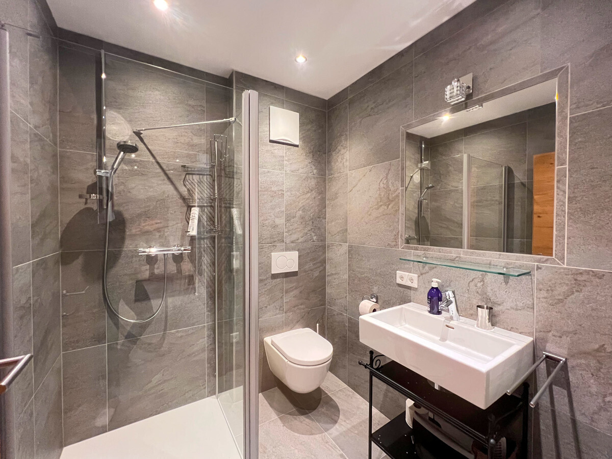 Badezimmer 