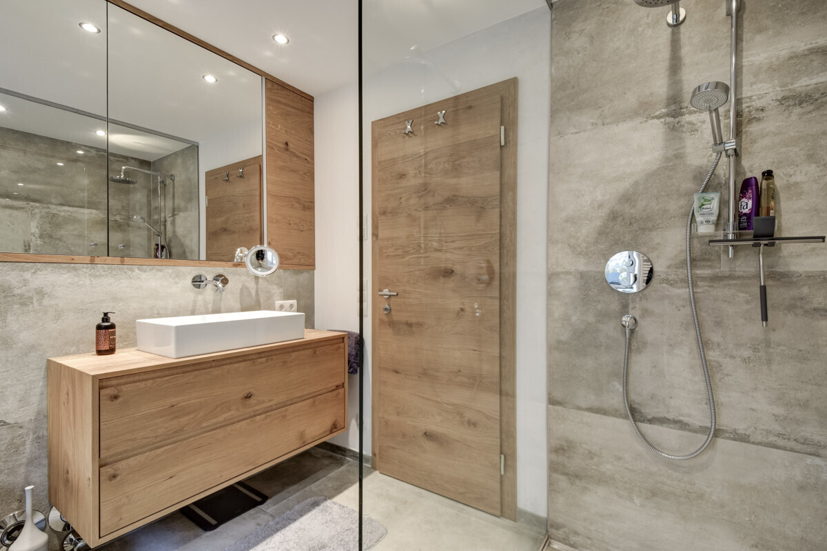 Badezimmer 