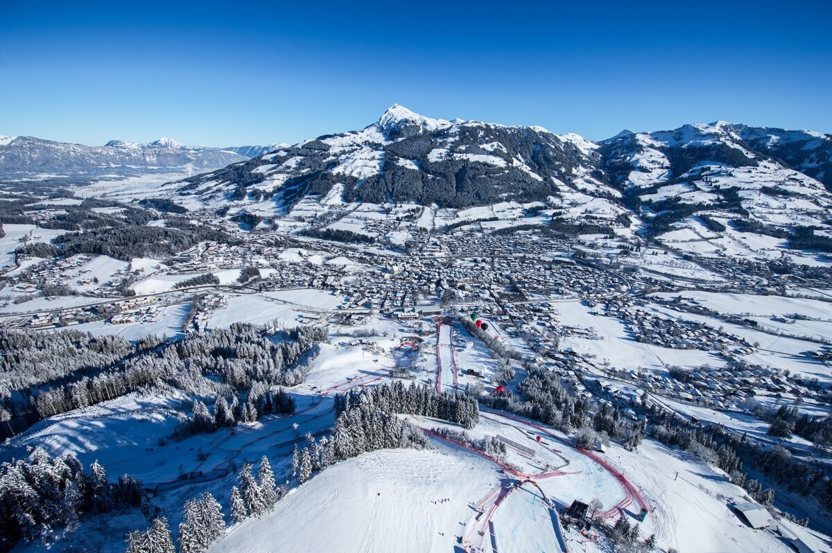Mondäner Lifestyle in der Gamsstadt Kitzbühel