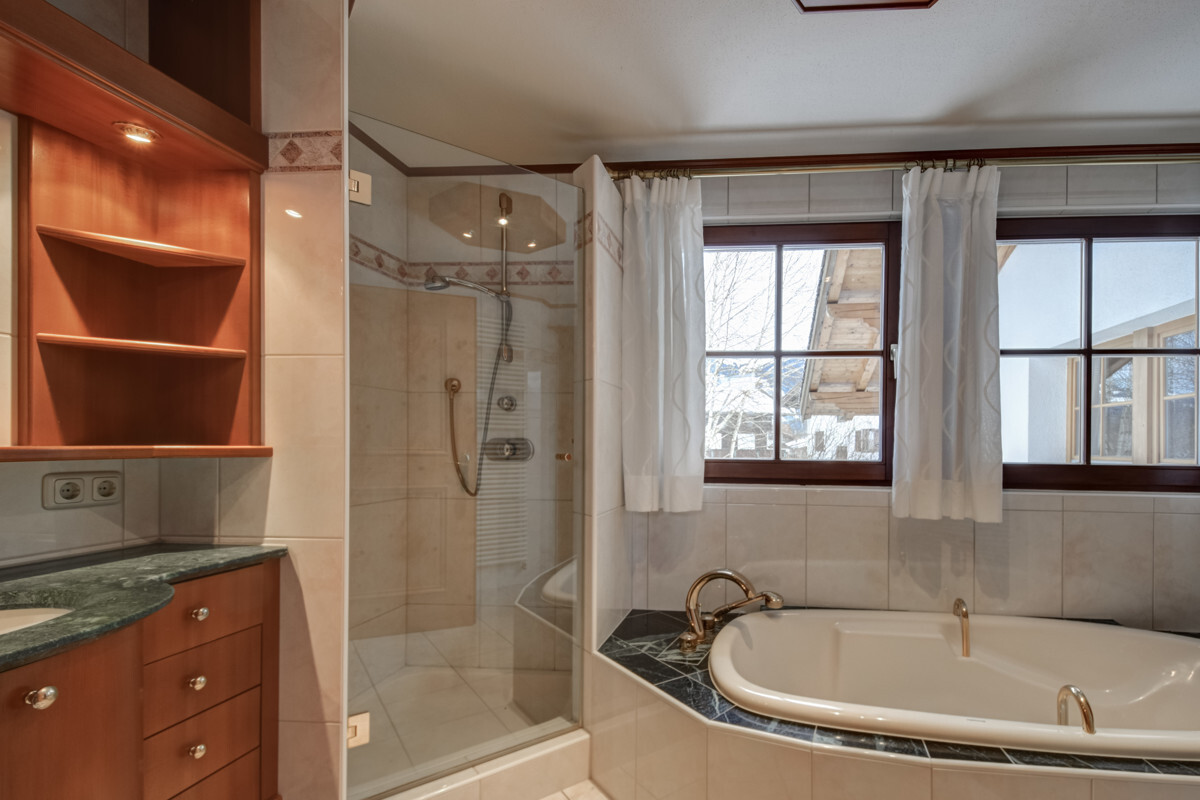 Badezimmer 