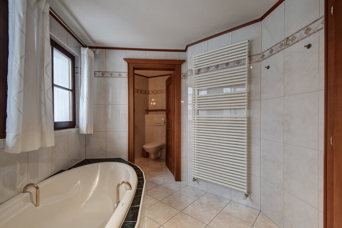 Badezimmer 