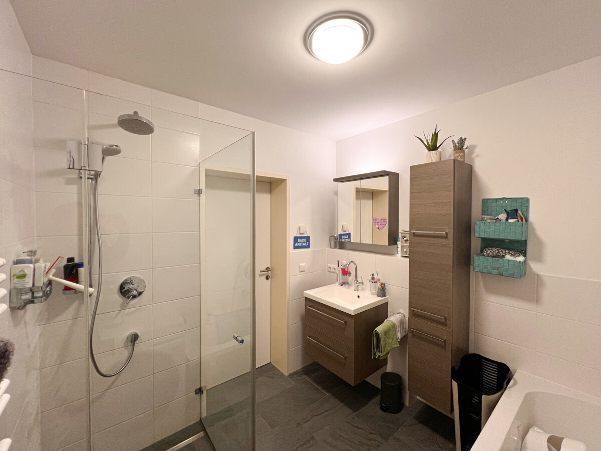 Badezimmer 