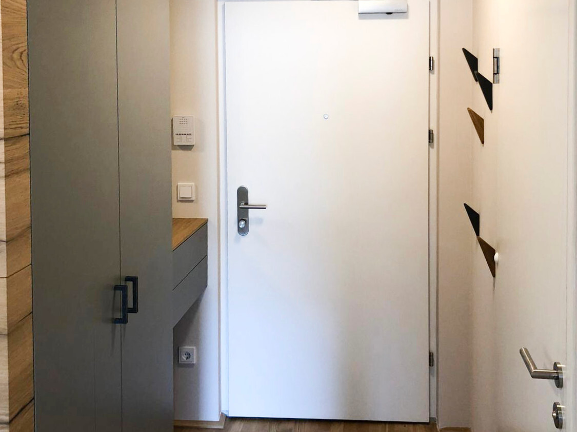 Wohnungseingang