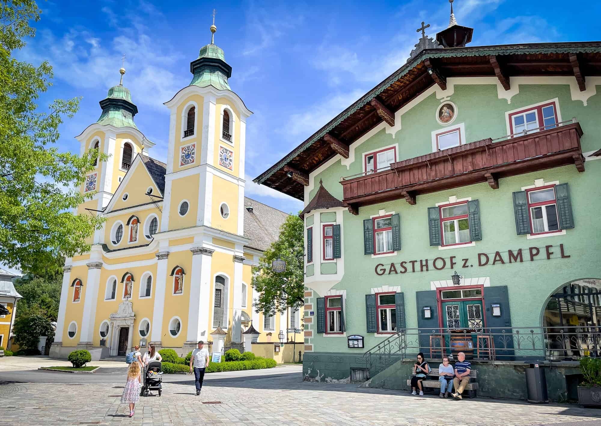 St. Johann