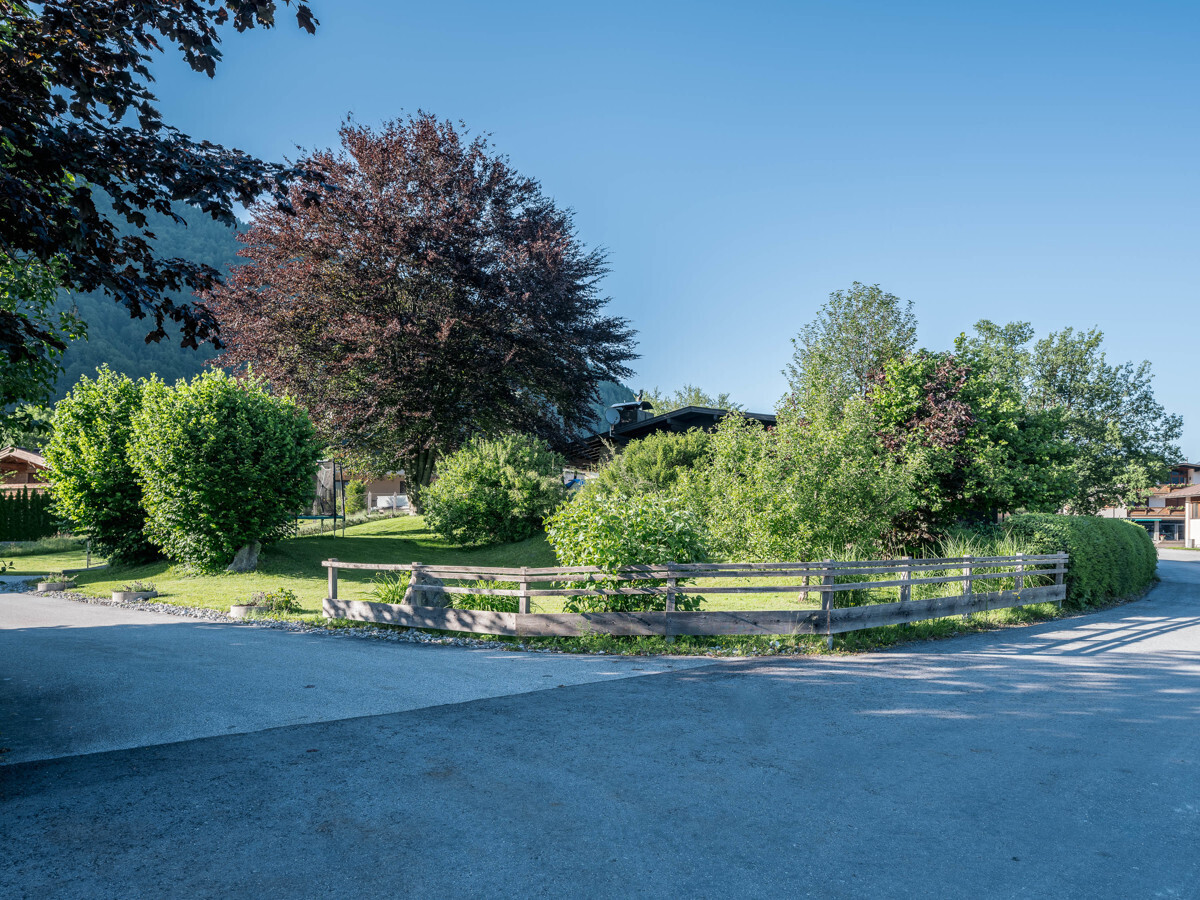 Wunderschöne Gartenflächen