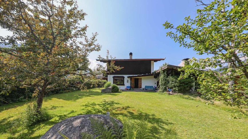 Altbestand und Garten