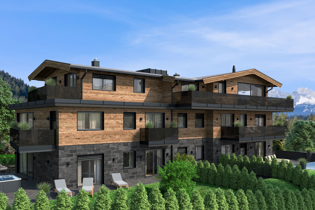 Burgstall Residence