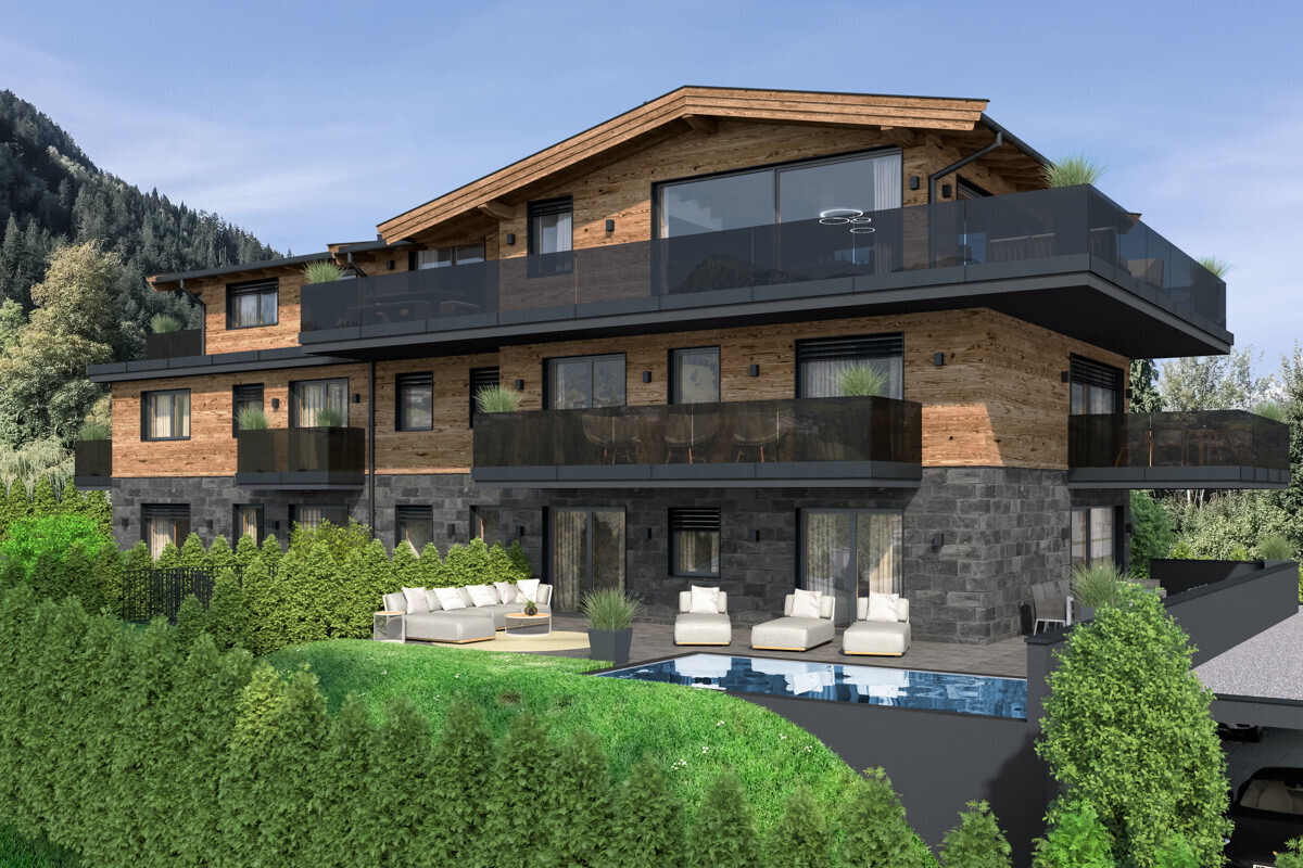 Burgstall Residence