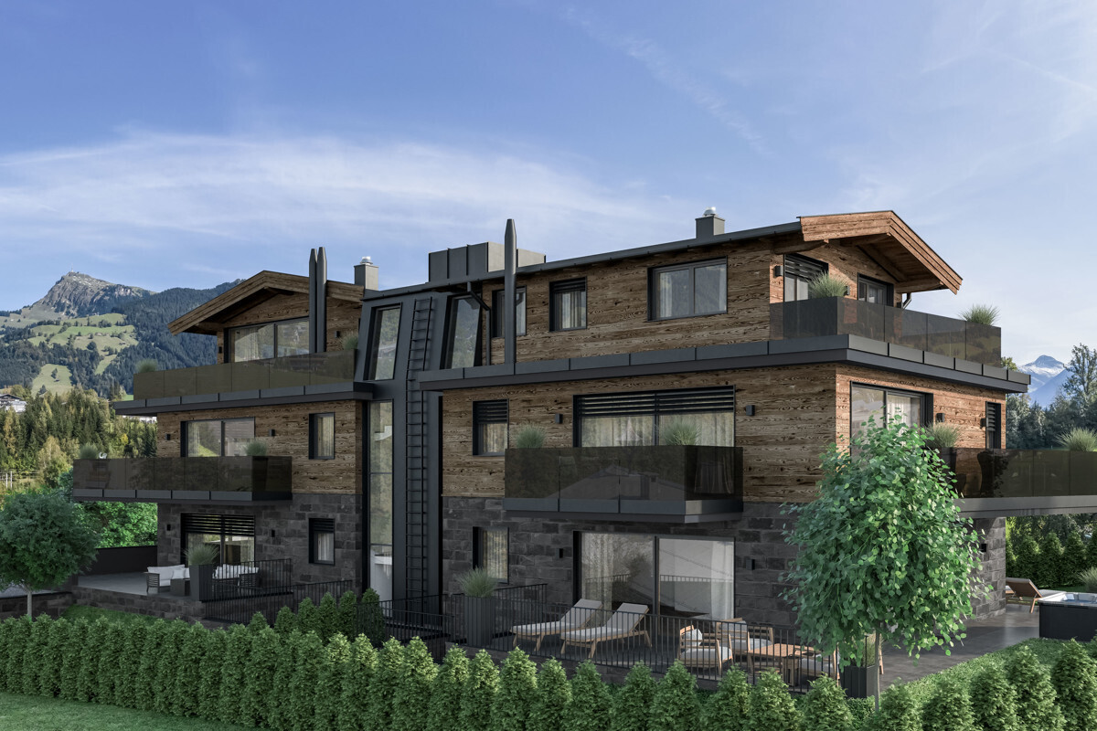 Burgstall Residence