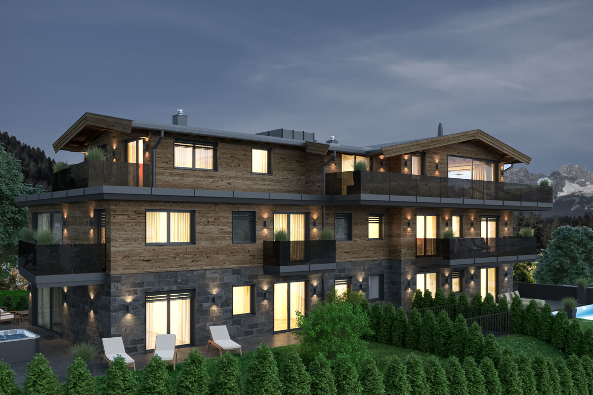 Burgstall Residence