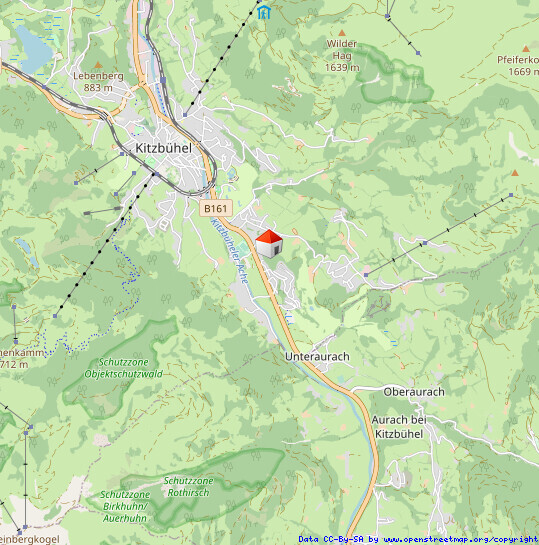 Sonnseite Kitzbühels