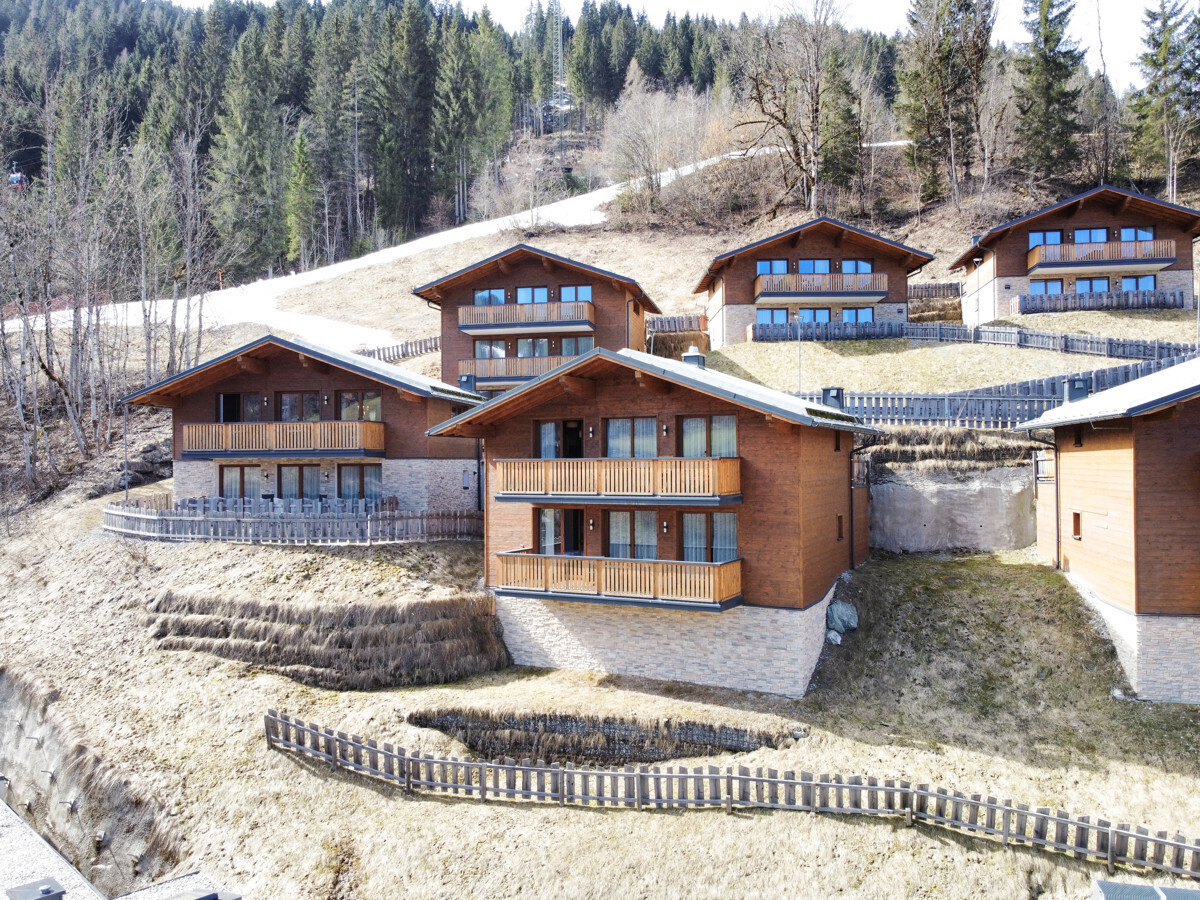 Ski-In Ski-Out mit Panoramablick 