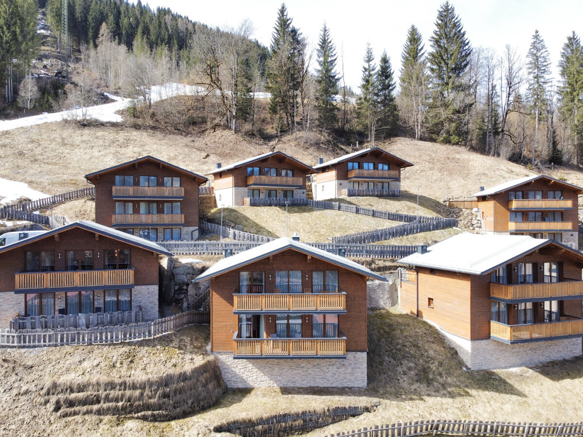 Ski-In Ski-Out mit Panoramablick 
