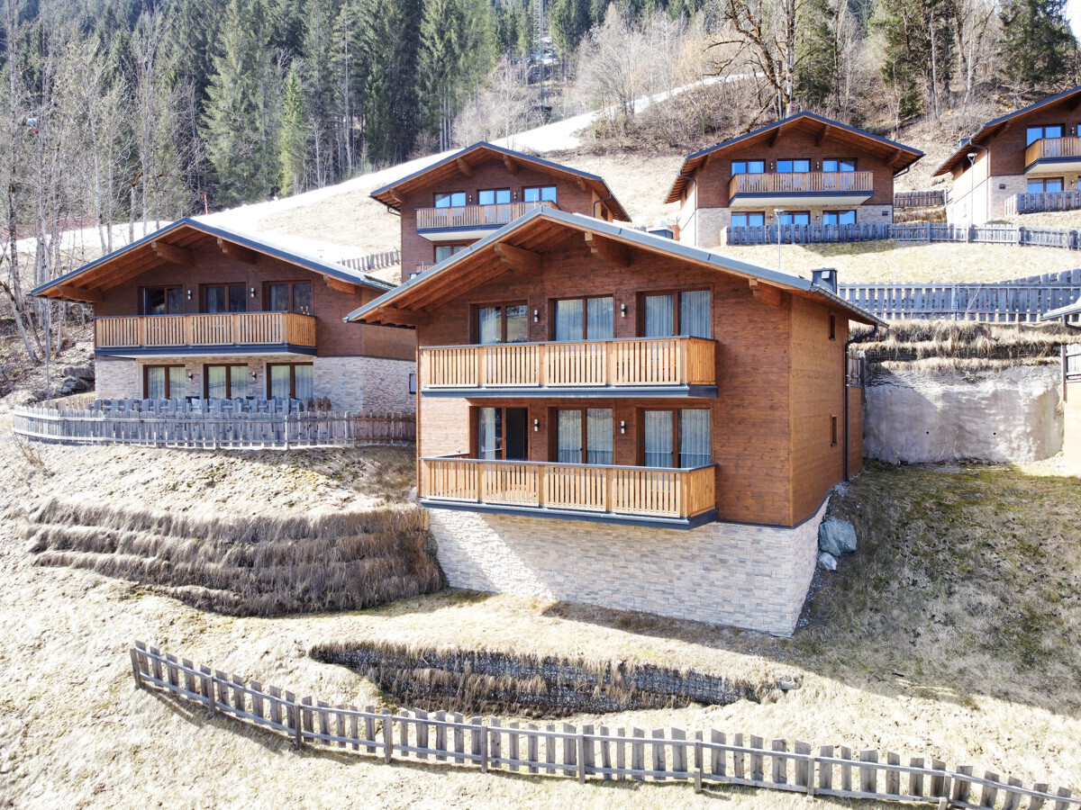 Ski-In Ski-Out mit Panoramablick 