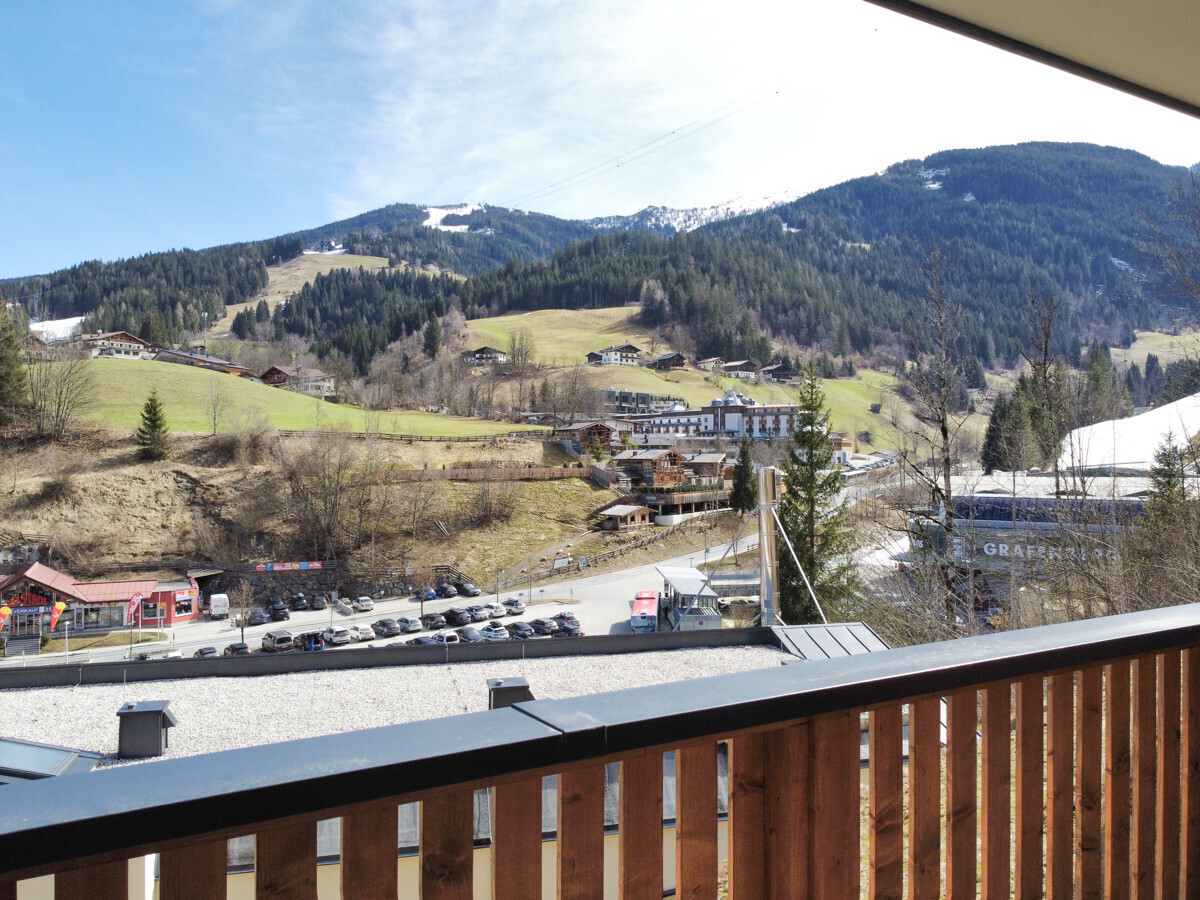 Ski-In Ski-Out mit Panoramablick 