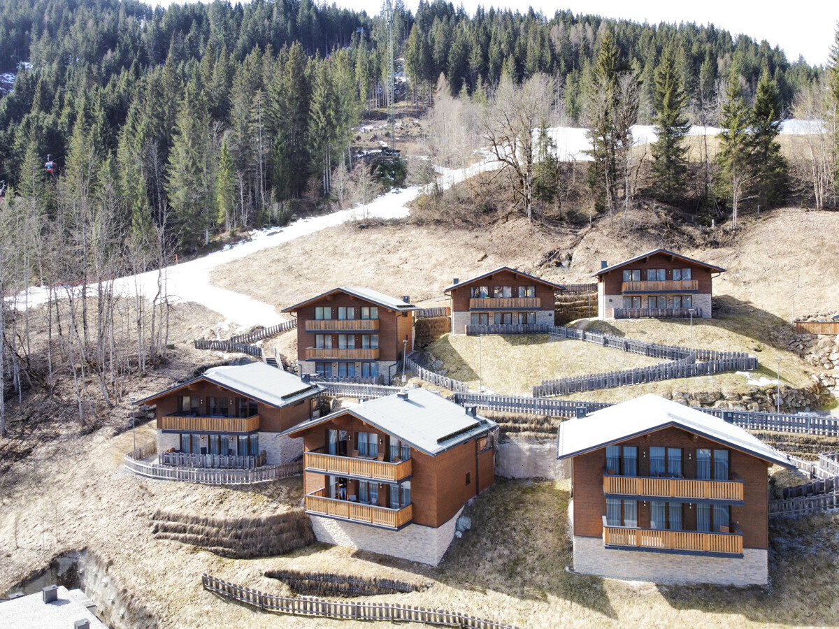 Ski-In Ski-Out mit Panoramablick 