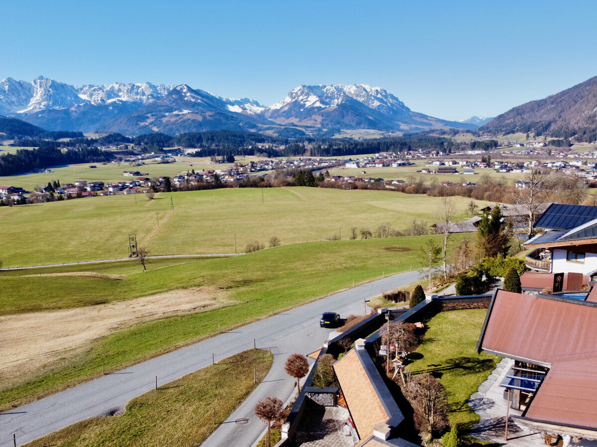 Das ist echter, luxuriöser Lifestyle in den Kitzbühler Alpen