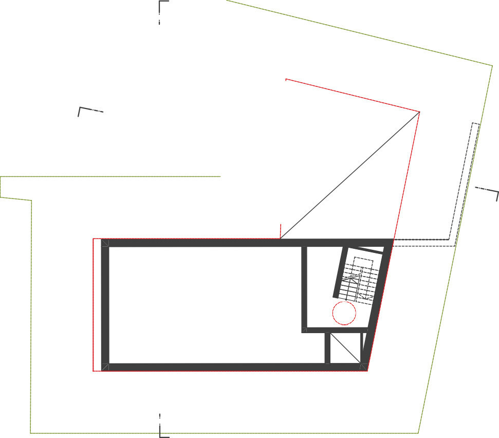 Bebauungsstudie Kitzbühel 1