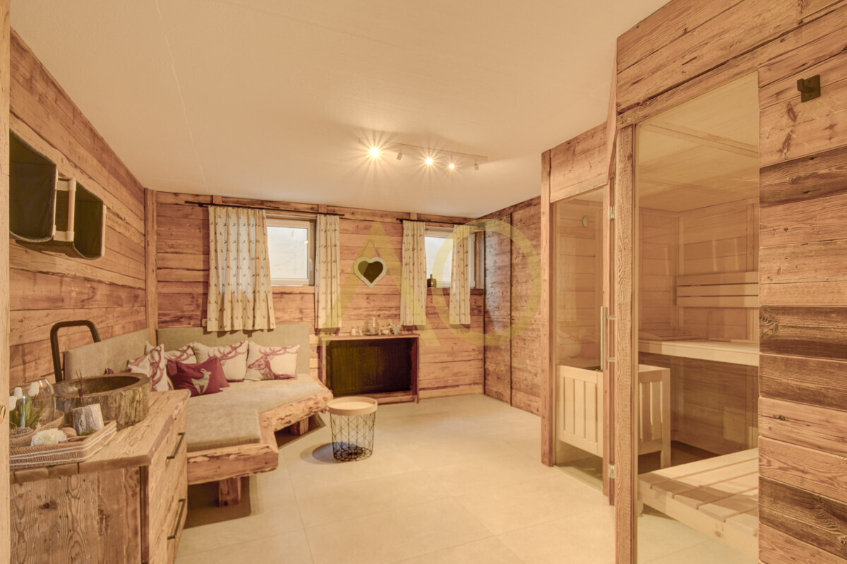 Wellness-Bereich