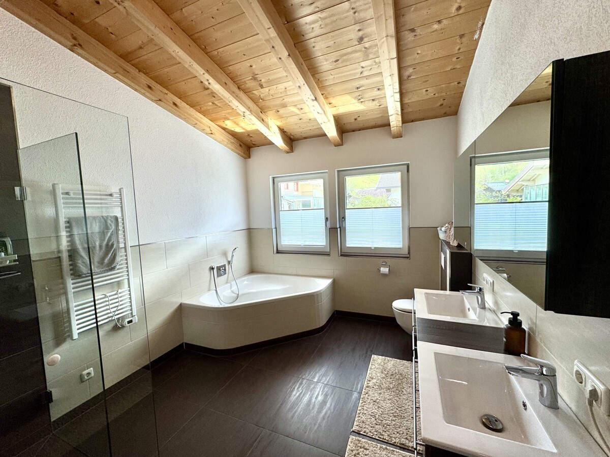 Badezimmer en Suite 