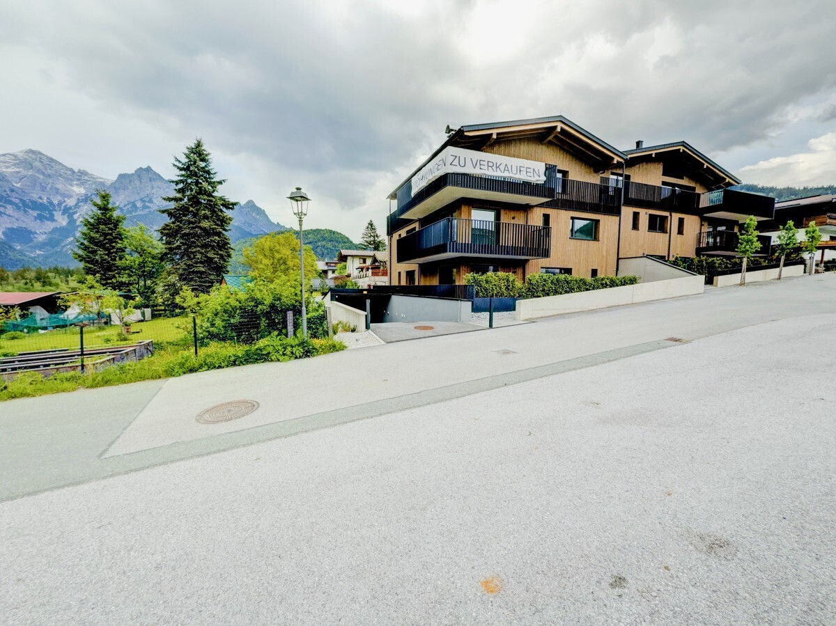 Schöner Wohnen in den Kitzbühler Alpen 