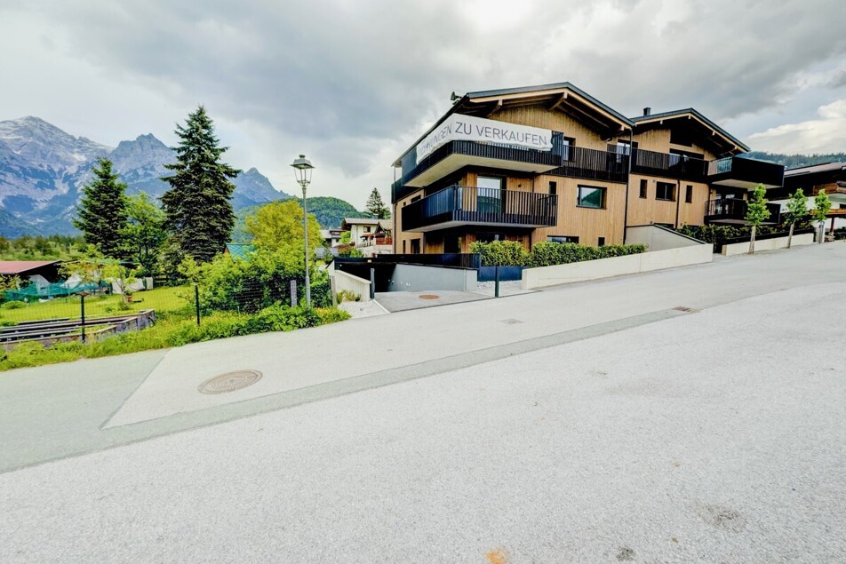 Schöner Wohnen in den Kitzbühler Alpen