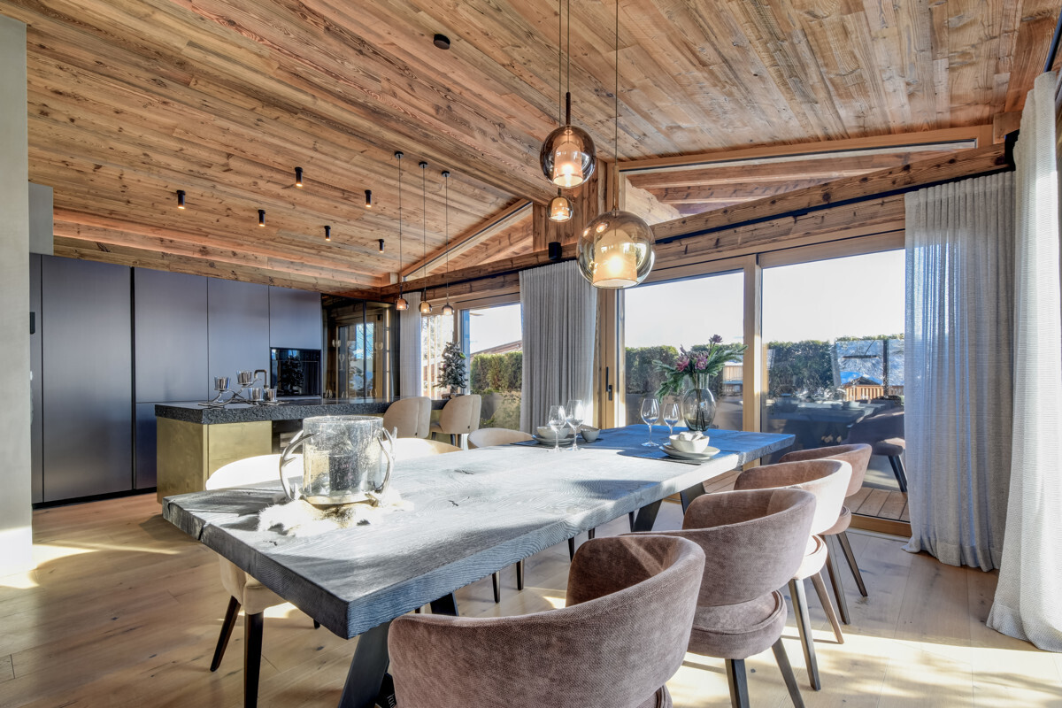 Luxury Alpine Living 