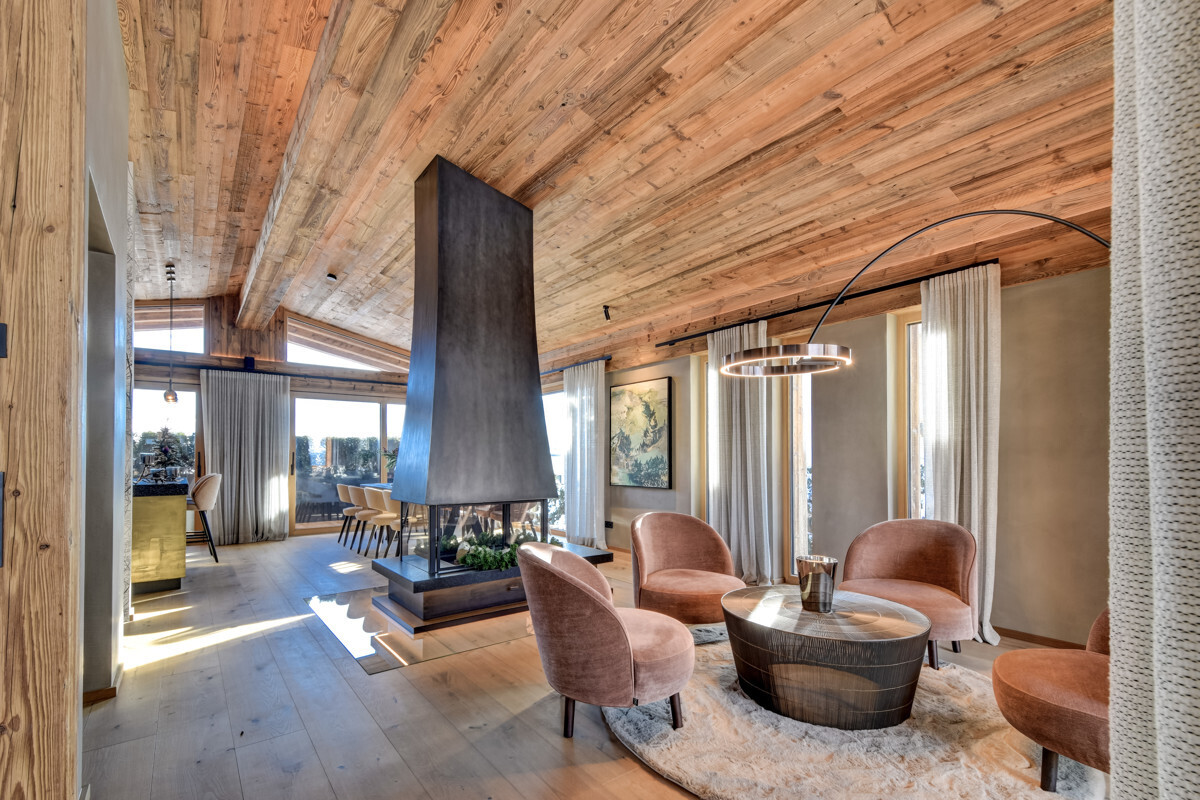 Luxury Alpine Living 