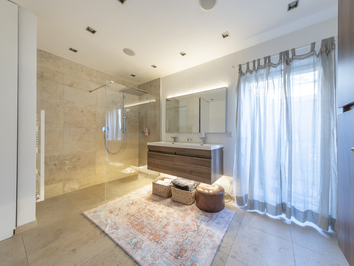 Masterbad en Suite 