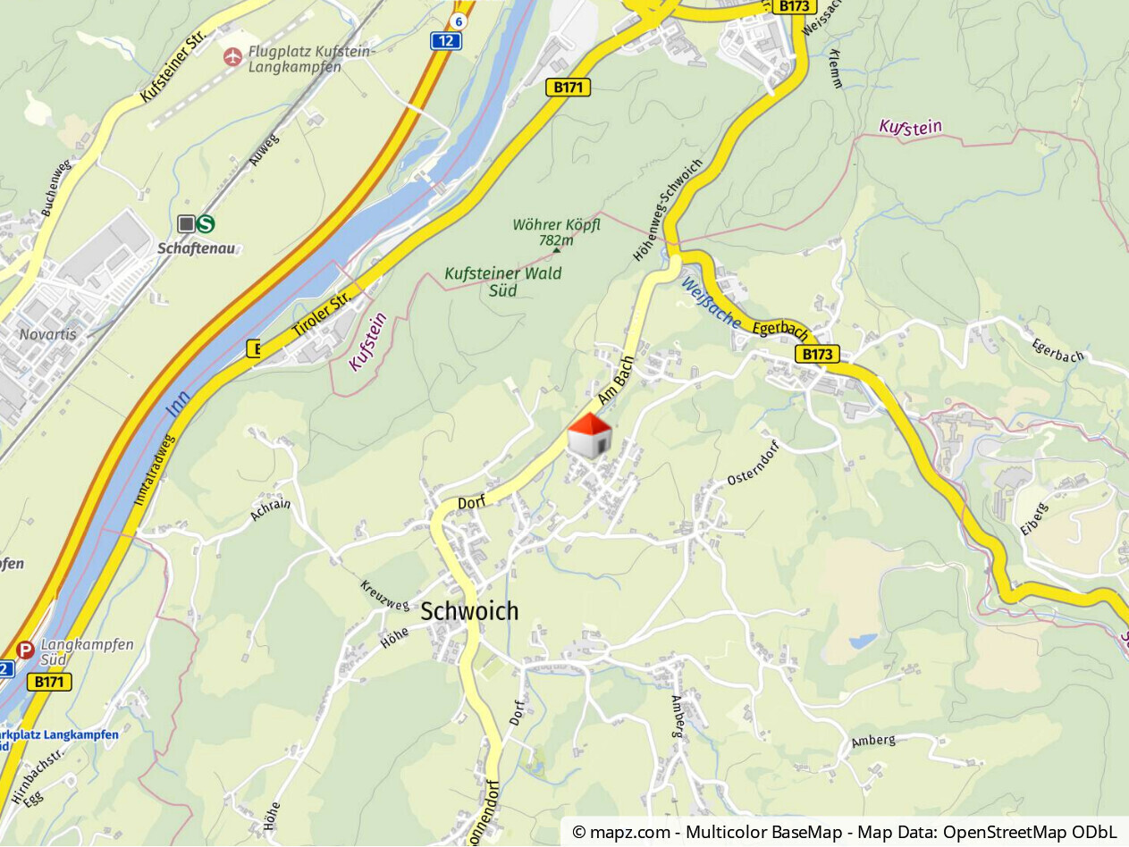 Schoich bei Kufstein