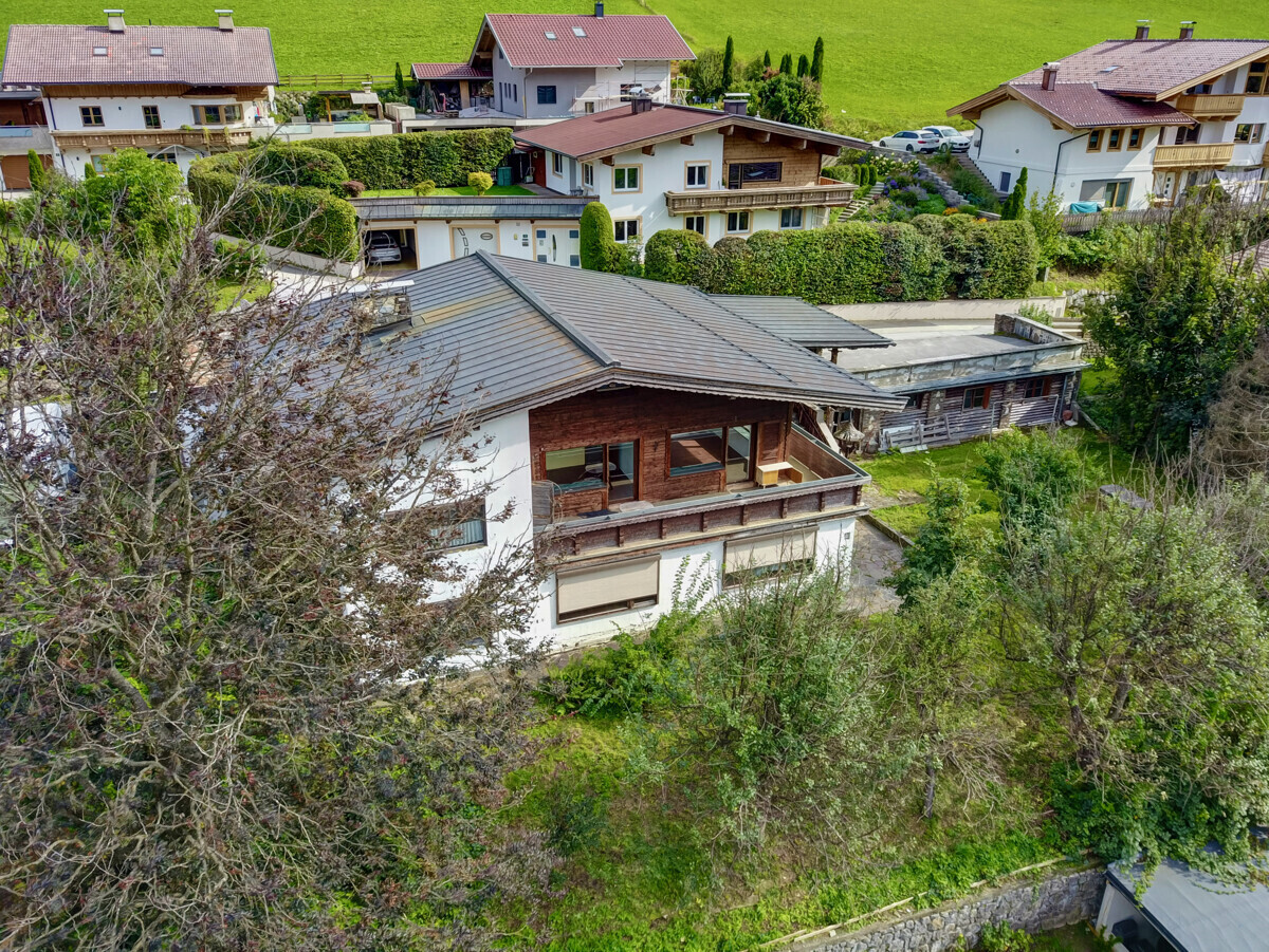 Sonniges ruhiges Grundstück mit Altbestand (5)