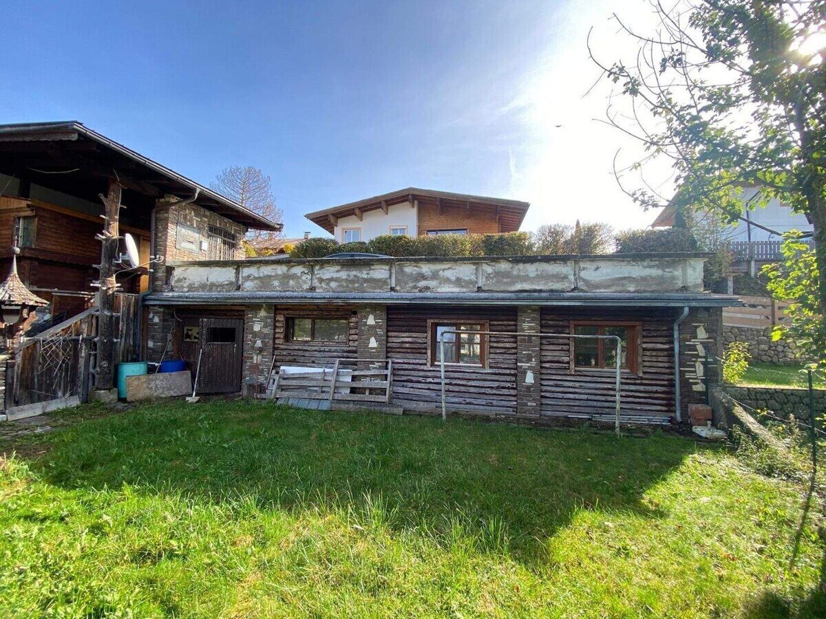 Einfamilienhaus in der Schwoich 12