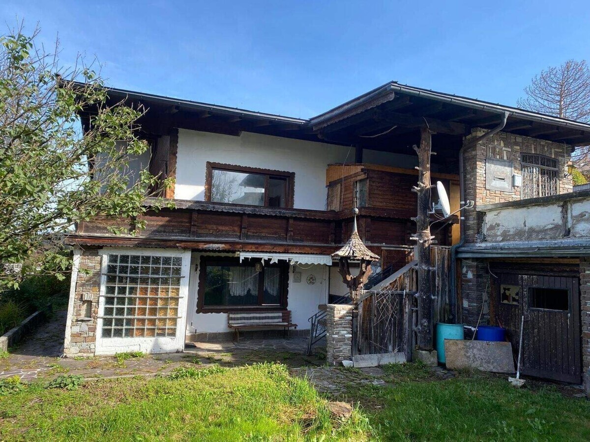 Einfamilienhaus in der Schwoich 11