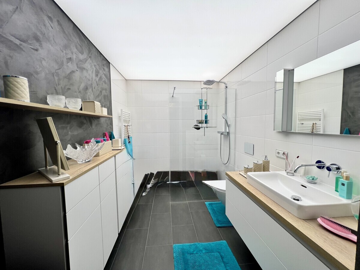 Masterbad en Suite 