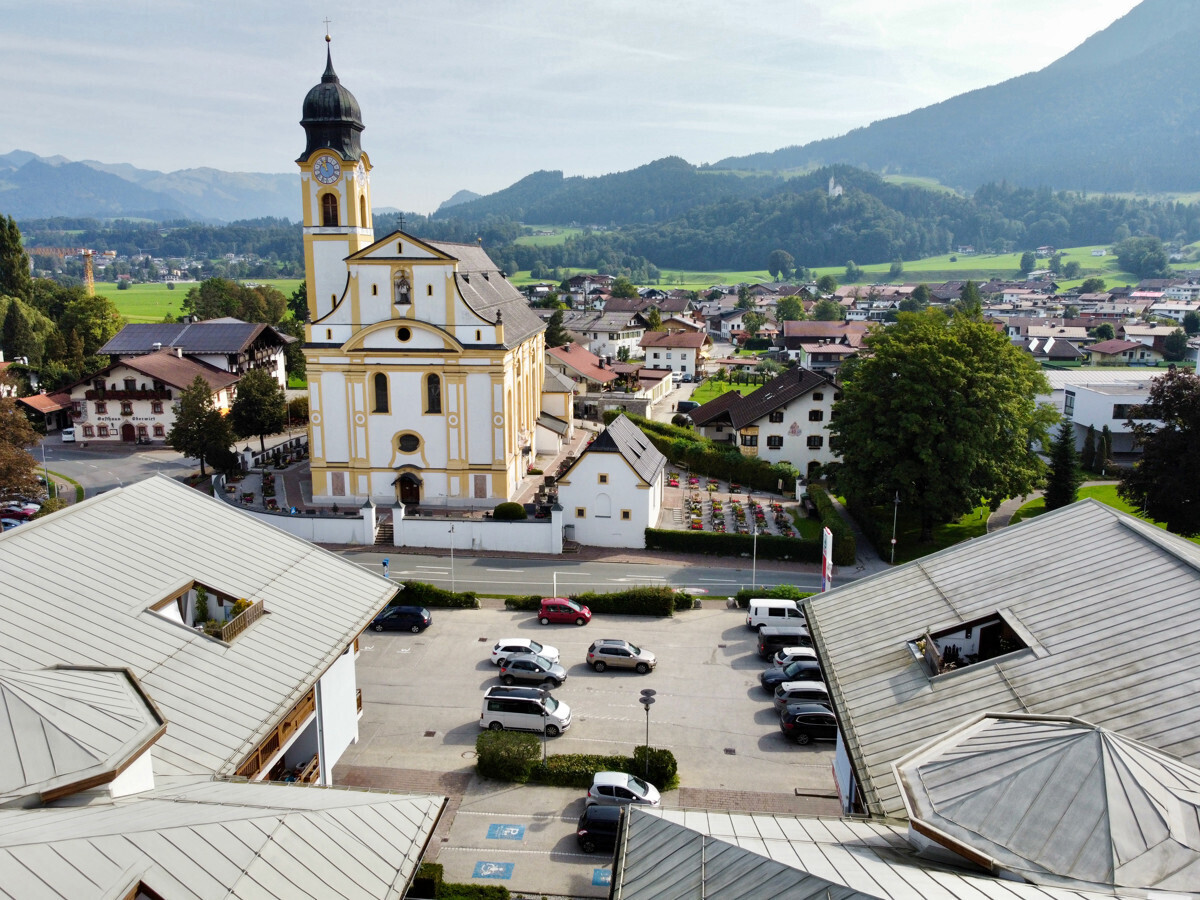 Tiroler Gemeinde Ebbs Oberndorf