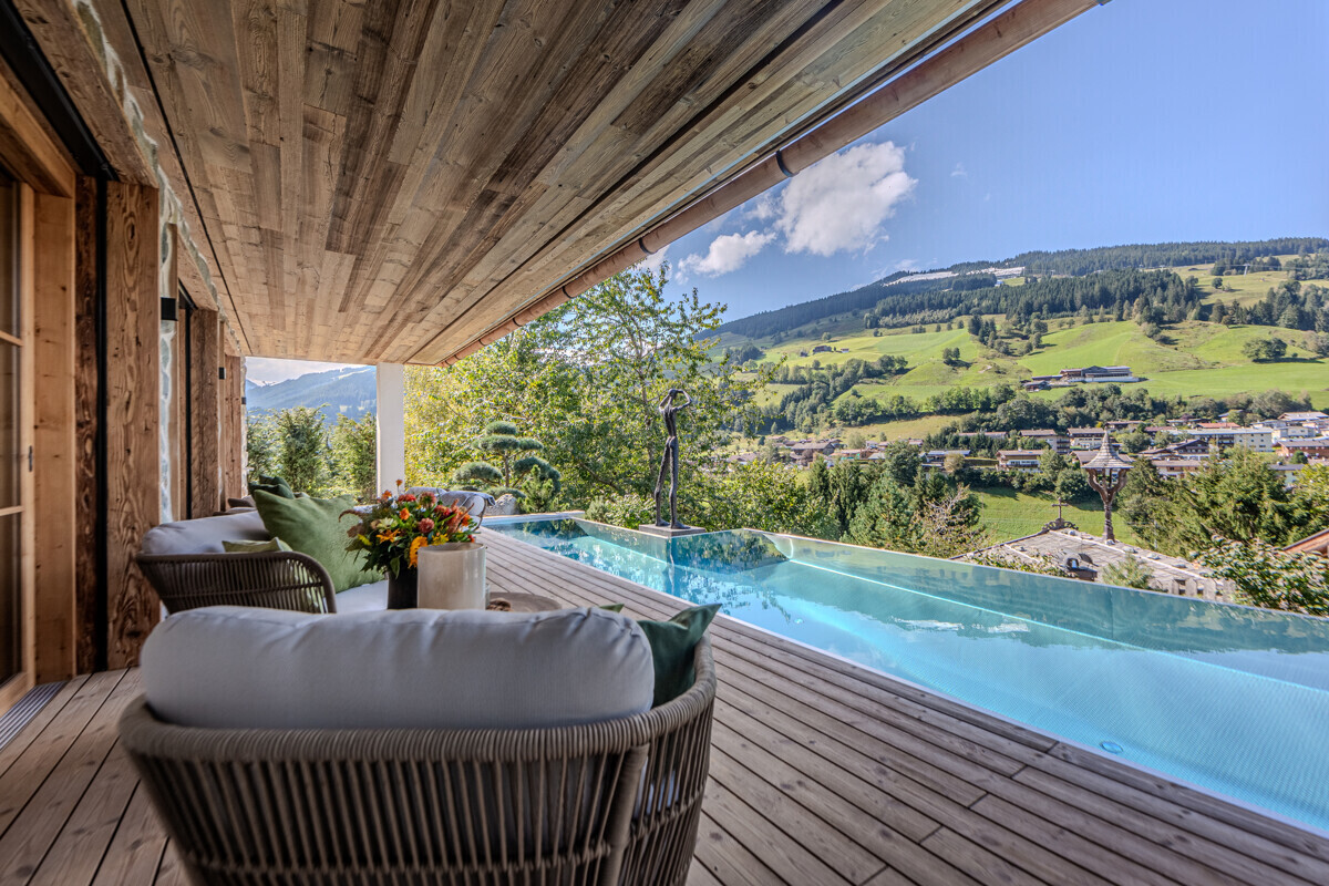 Terrasse/Pool